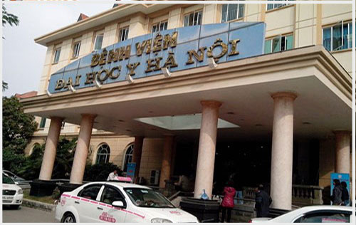 Chi phí cắt bao quy đầu tại bệnh viện Đại học Y Hà Nội